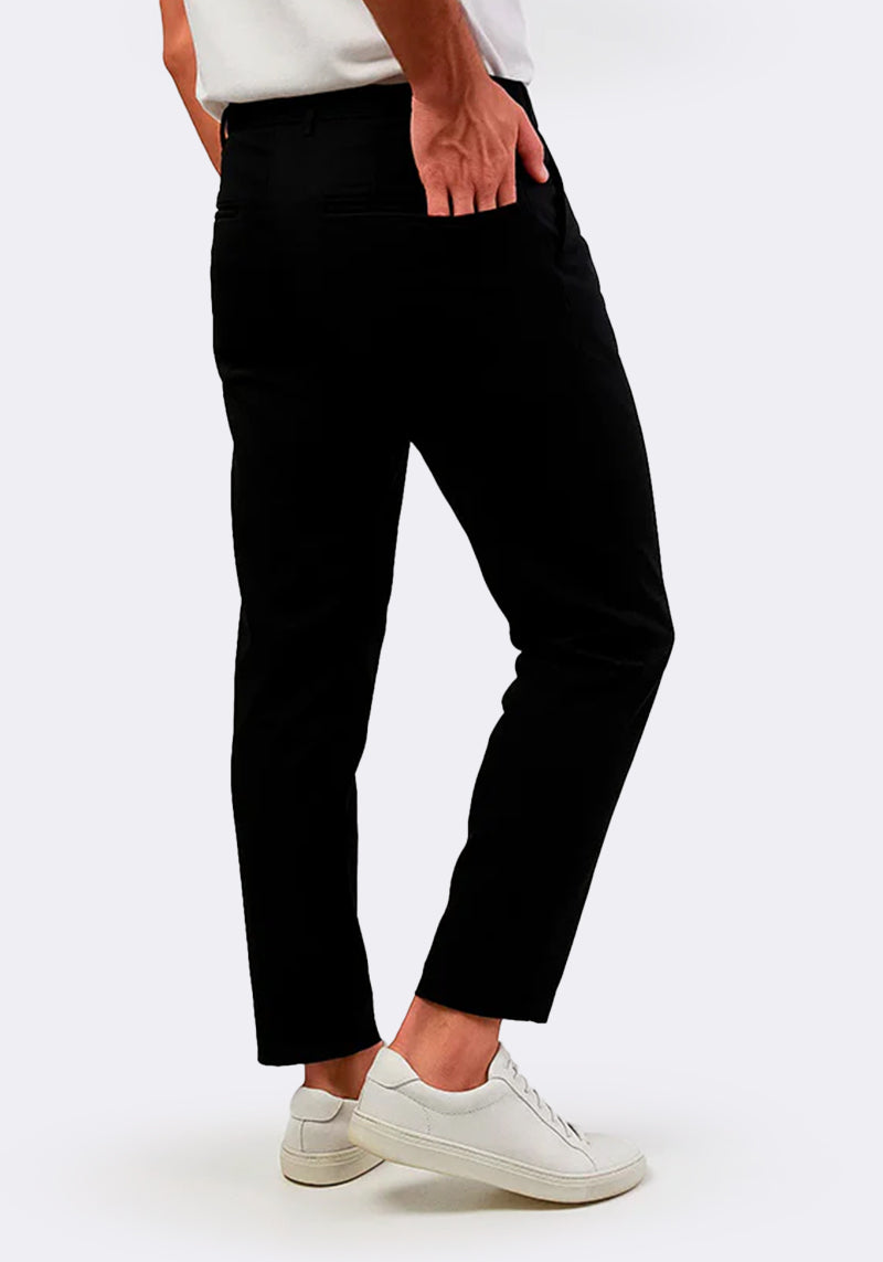 Calça alfaiataria poliviscose gold