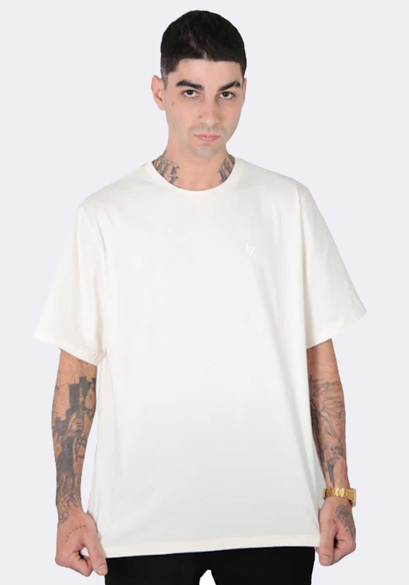 Camiseta oversized