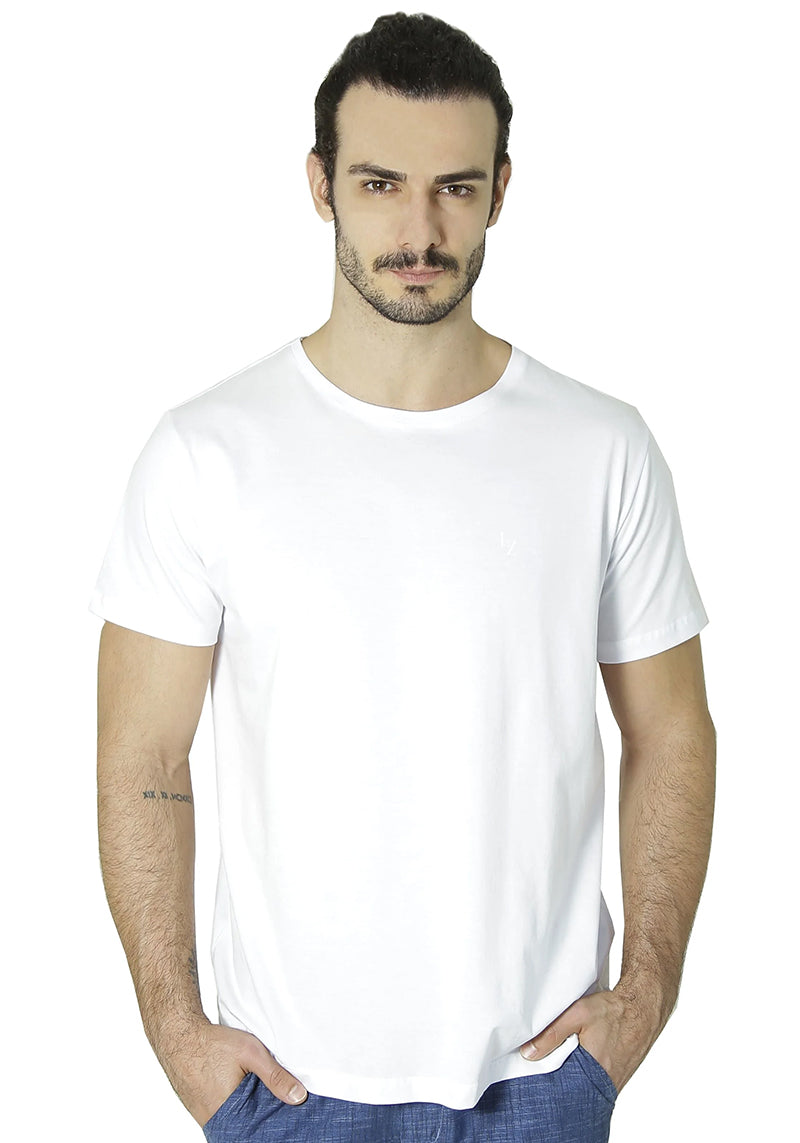 Camiseta premium pima peruano