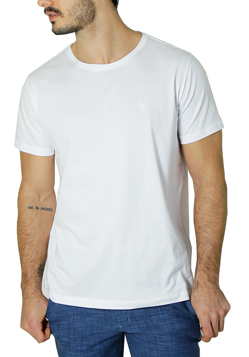 Camiseta premium pima peruano